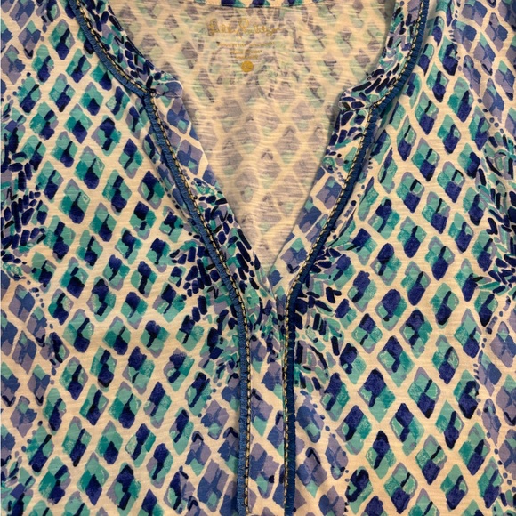 Lilly Pulitzer XL dress - Picture 2 of 2